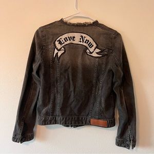 zadig denim jacket